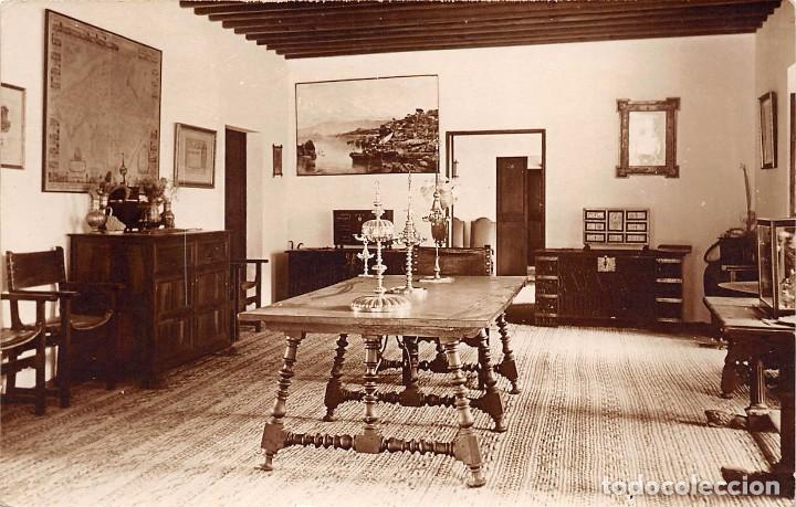 Postales: INTERIOR MIRAMAR.- VALLDEMOSA (MALLORCA) - Foto 1