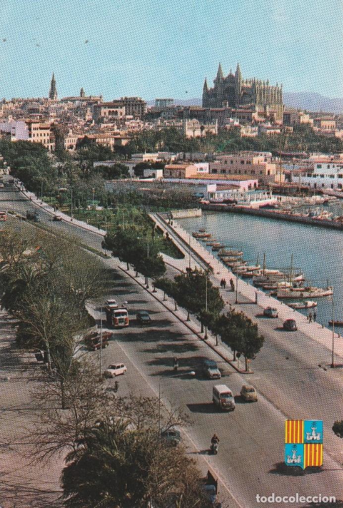 Postales: N&ordm; 32585 POSTAL PALMA DE MALLORCA