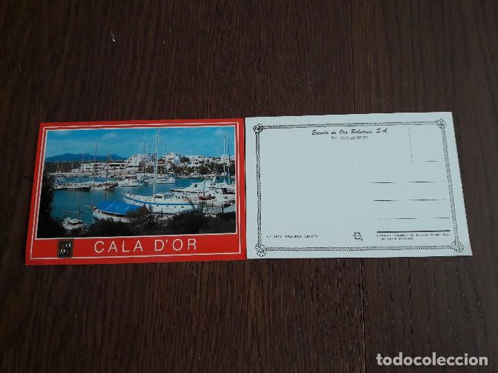 Postales: postal de Cala DOr, Mallorca - Foto 1