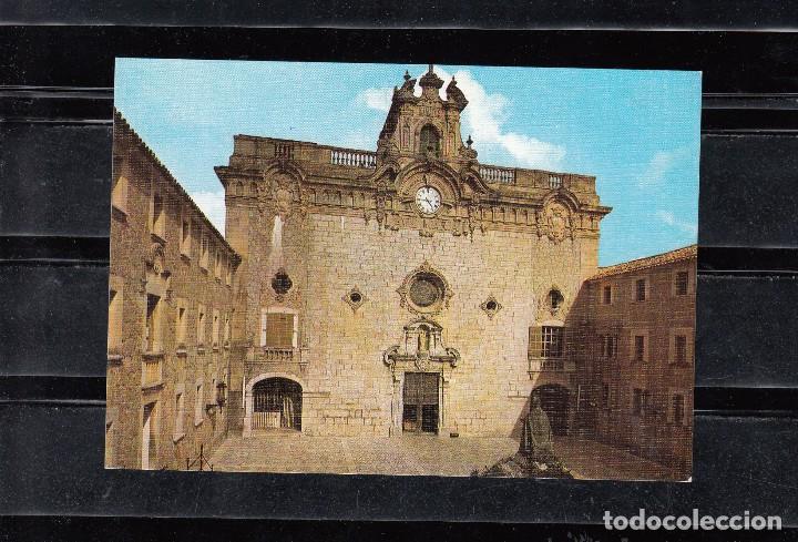 Postales: FA&Ccedil;ANA DE LA BASILICA. LLUC.- MALLORCA - Foto 1