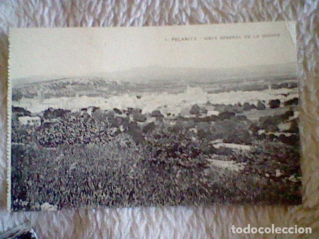 Postales: molinos viento Felanitx s/c a&ntilde;os 20 n&ordm;1 ciudad