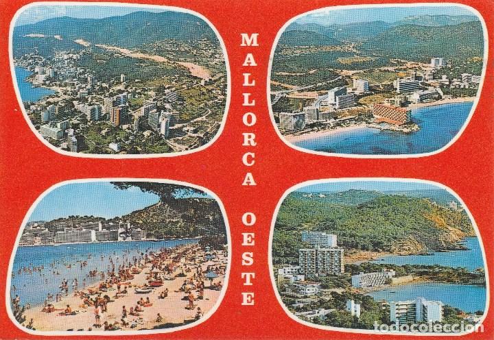 Postales: N&ordm; 31990 POSTAL MALLORCA - Foto 1