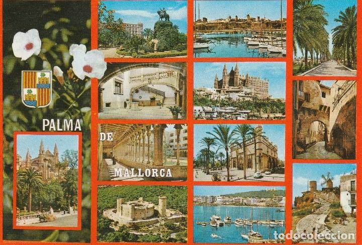Postales: N&ordm; 31994 POSTAL PALMA DE MALLORCA - Foto 1