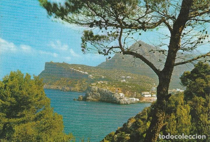 Postales: N&ordm; 31946 POSTAL PUERTO DE SOLLER MALLORCA - Foto 1
