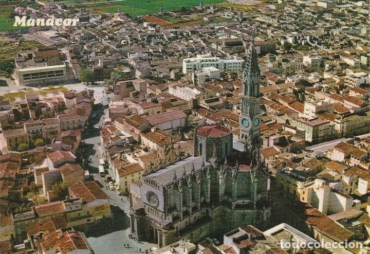 Postales: N&ordm; 31947 POSTAL MALLORCA MANACOR - Foto 1