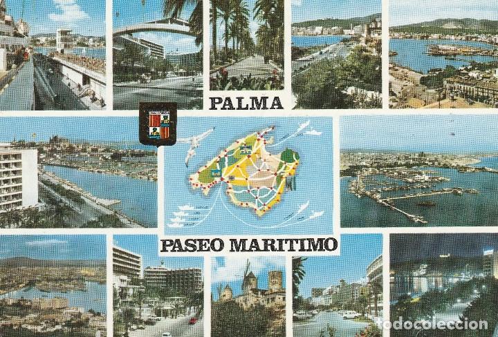 Postales: N&ordm; 31948 POSTAL MALLORCA PALMA - Foto 1