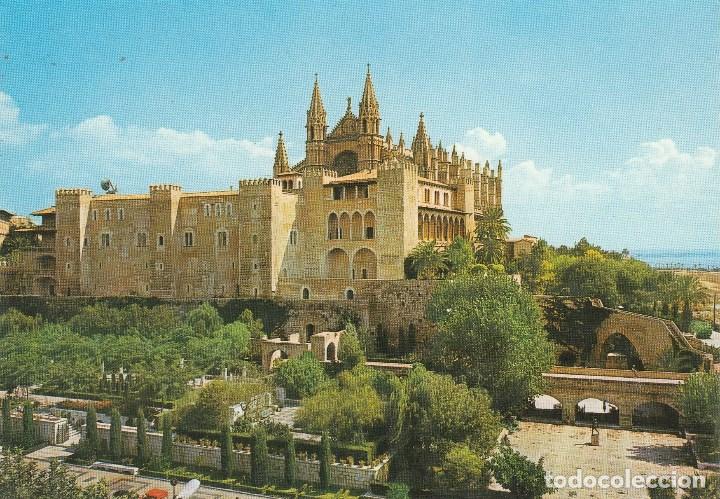Postkarten: N&ordm; 31960 POSTAL PALMA DE MALLORCA