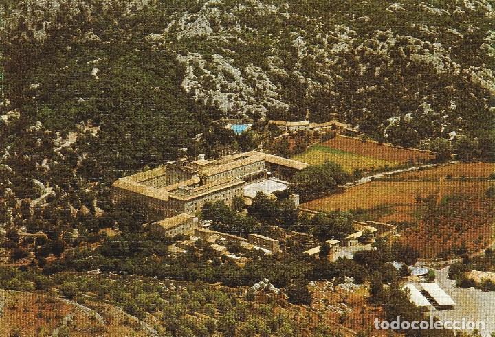 Postkarten: N&ordm; 31961 POSTAL SANTUARI DE LLUC MALLORCA