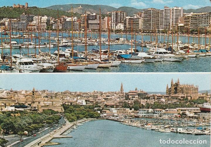 Postkarten: N&ordm; 31902 POSTAL PALMA DE MALLORCA