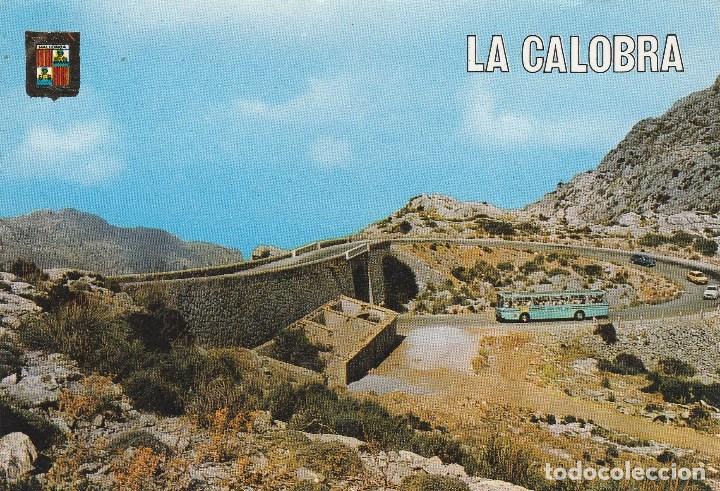 Postales: N&ordm; 31932 POSTAL MALLORCA CALOBRA - Foto 1