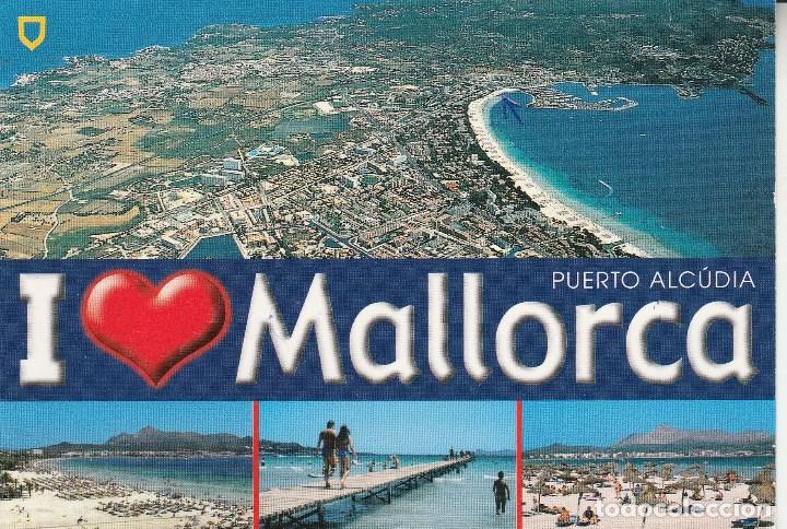 Postales: N&ordm; 32141 POSTAL MALLORCA - Foto 1