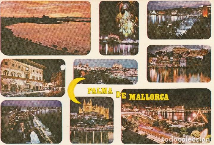 Postales: N&ordm; 32789 PALMA DE MALLORCA