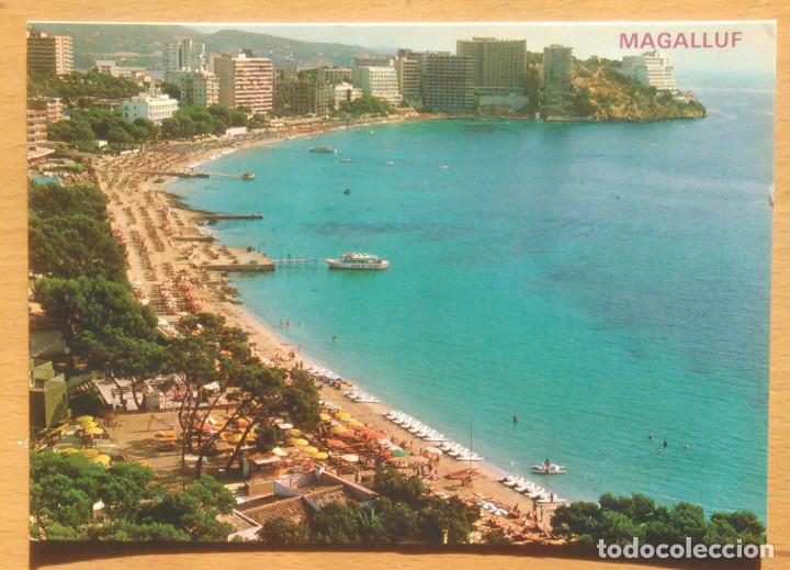 Postales: MAGALLUF - MALLORCA - Foto 1