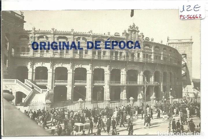 Postales: (PS-56662)POSTAL FOTOGRAFICA DE MALLORCA-PLAZA DE TOROS