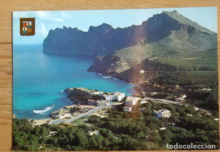 Postales: MALLORCA - CALA SAN VICENTE - Foto 1
