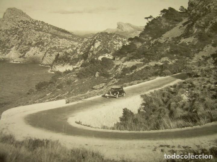 Postales: ANTIGUA POSTAL......MALLORCA. - Foto 1