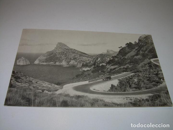 Postales: ANTIGUA POSTAL......MALLORCA. - Foto 2
