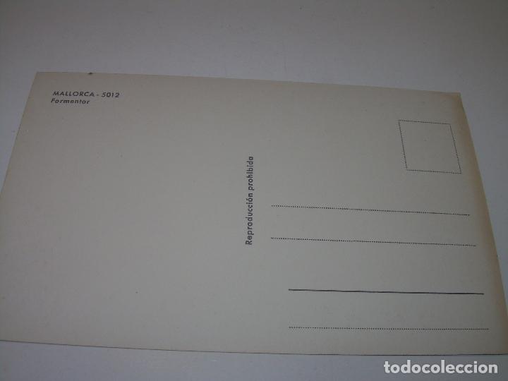 Postales: ANTIGUA POSTAL......MALLORCA. - Foto 3