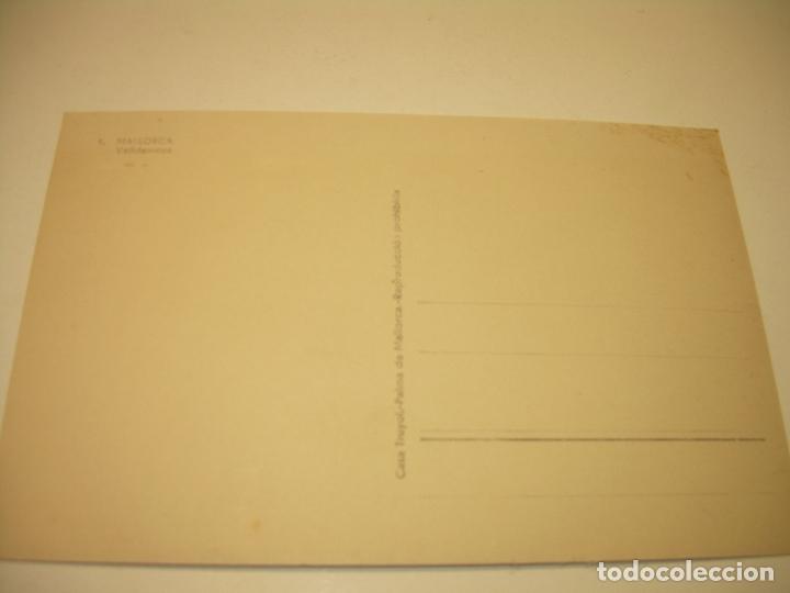 Postales: ANTIGUA POSTAL......MALLORCA. - Foto 2