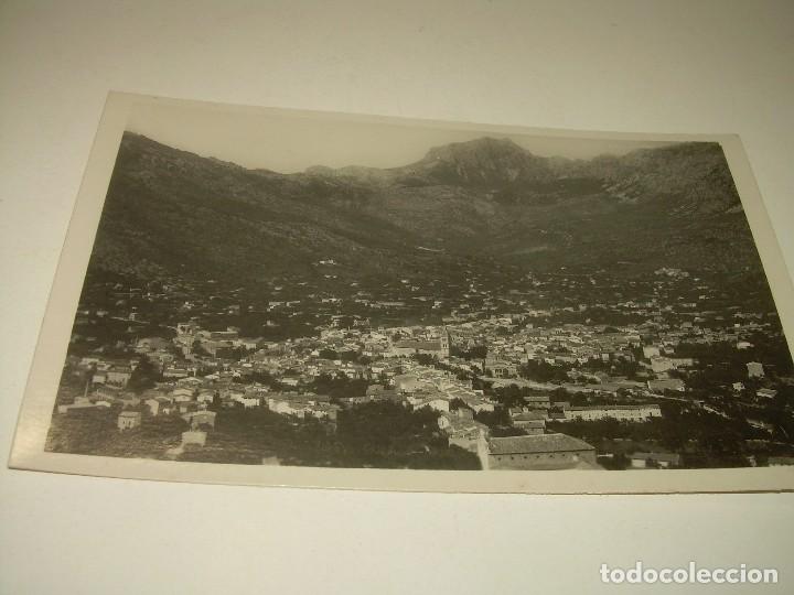Postales: ANTIGUA POSTAL......MALLORCA...SOLLER. - Foto 1