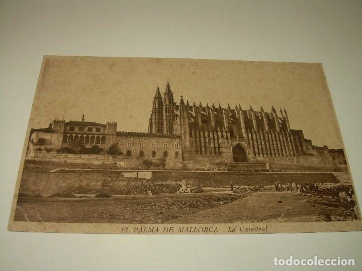 Postales: ANTIGUA POSTAL......MALLORCA. - Foto 1