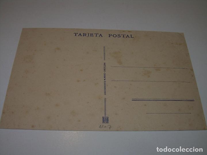 Postales: ANTIGUA POSTAL......MALLORCA. - Foto 2