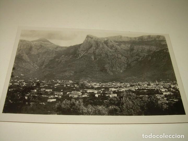Postales: ANTIGUA POSTAL......MALLORCA....SOLLER. - Foto 1