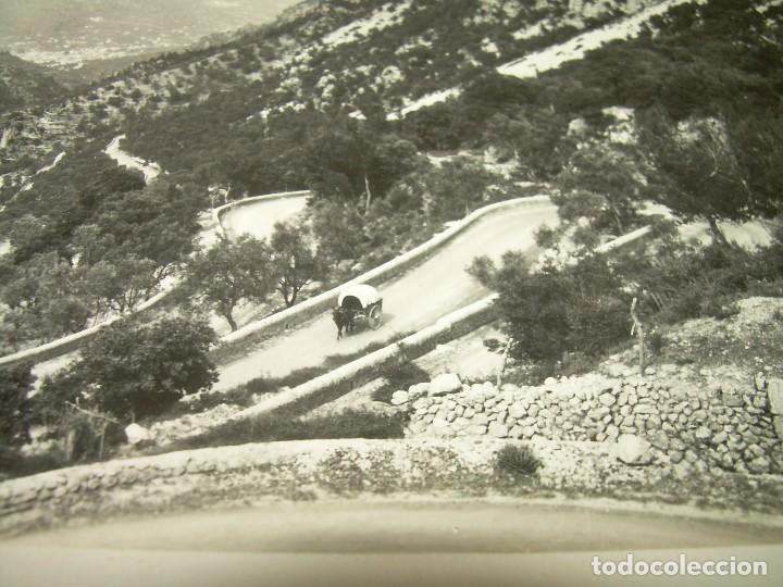 Postales: ANTIGUA POSTAL......MALLORCA....SOLLER. - Foto 1