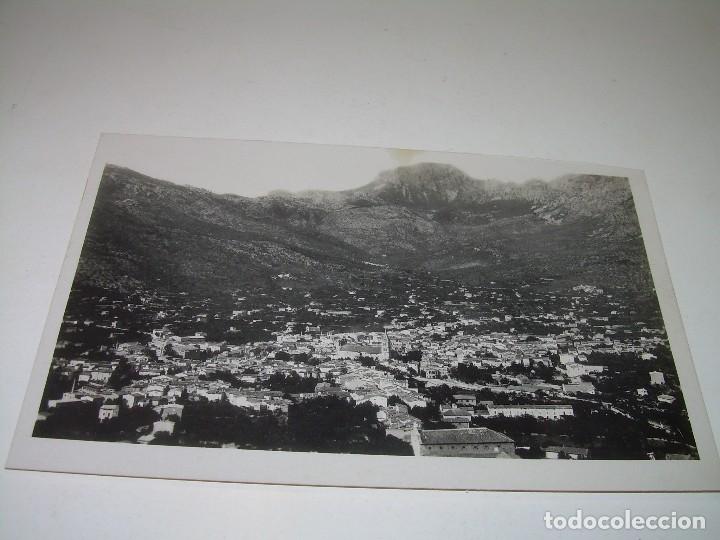 Postales: ANTIGUA POSTAL......MALLORCA....SOLLER. - Foto 1
