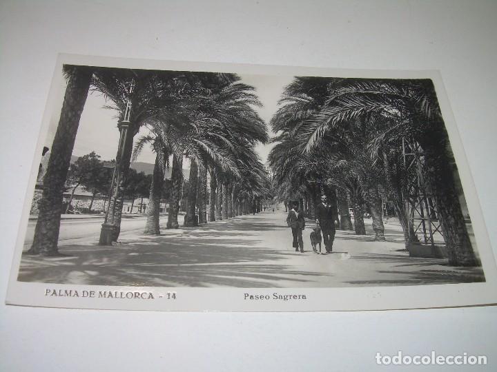 Postales: ANTIGUA POSTAL......MALLORCA. - Foto 1