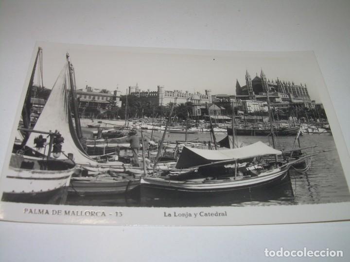 Postales: ANTIGUA POSTAL......MALLORCA. - Foto 1