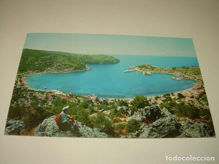 Postales: ANTIGUA POSTAL......MALLORCA....SOLLER. - Foto 1