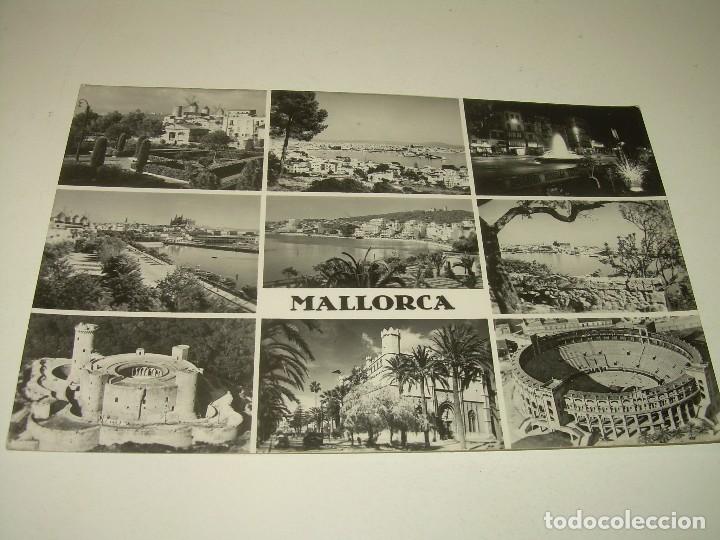 Postales: ANTIGUA POSTAL......MALLORCA. - Foto 1
