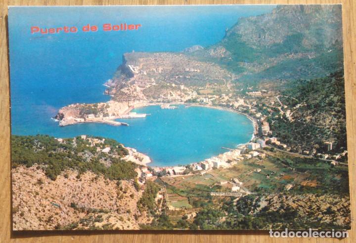 Postales: PUERTO DE SOLLER - MALLORCA - Foto 1