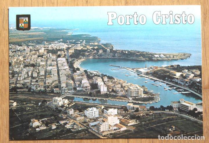 Postkarten: PORTO CRISTO - VISTA