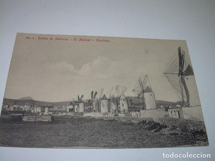 Postales: ANTIGUA POSTAL....PALMA DE MALLORCA. - Foto 1