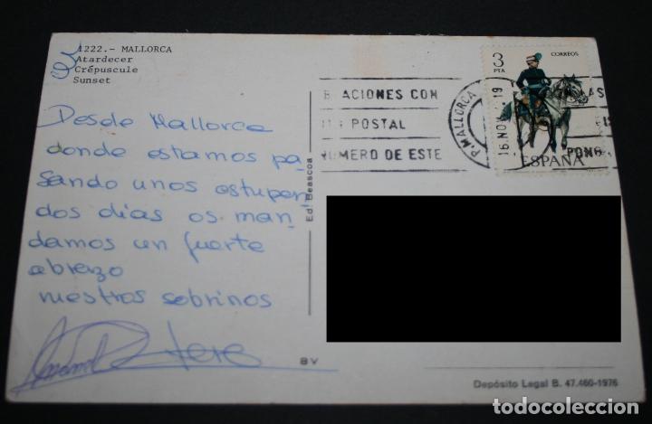 Postales: POSTAL - MALLORCA - ED. BEASCOA - Foto 2