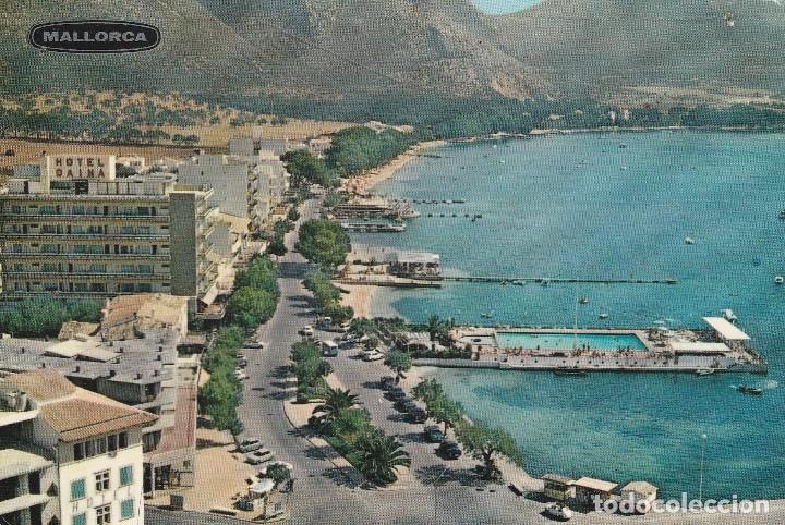 Postales: N&ordm; 31892 MALLORCA POLLENSA - Foto 1