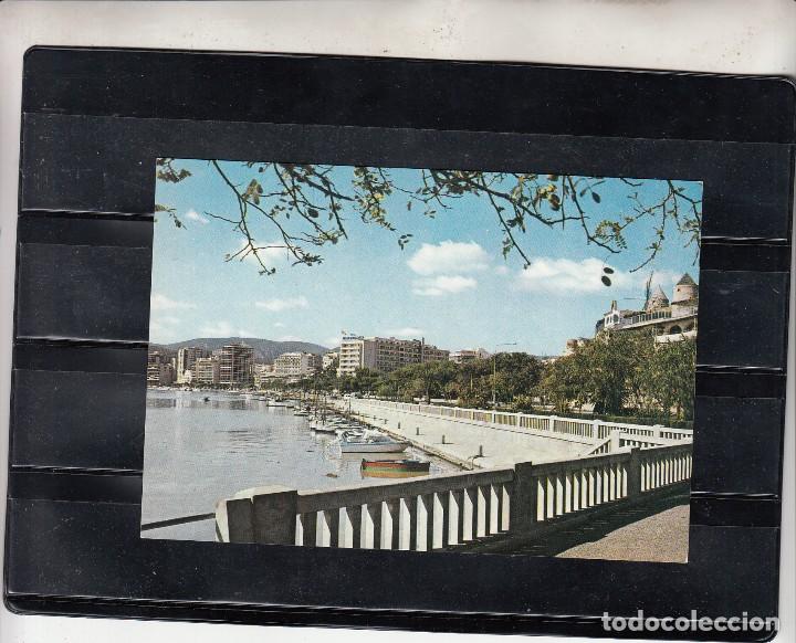 Postales: PALMA DEMALLORCA. PASEO MAR&Iacute;TIMO - Foto 1