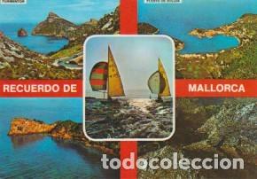 Postales: (472) MALLORCA. - Foto 1