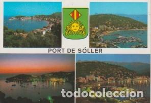 Postales: (457) MALLORCA. PORT DE SOLLER - Foto 1