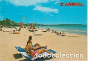 Postales: (2252) MALLORCA. SARENAL - Foto 1