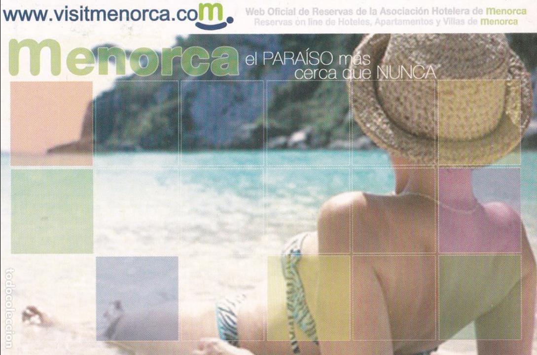 Postales: POSTAL MENORCA - Foto 1