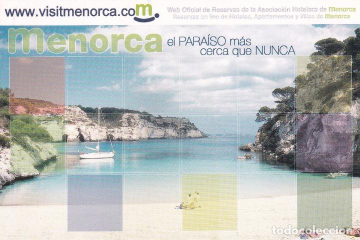Postales: POSTAL MENORCA - Foto 1