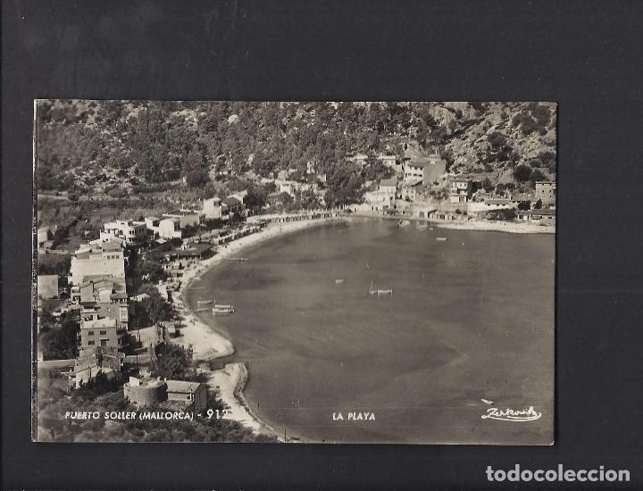 Postales: Puerto de Soller. Mallorca - Foto 1