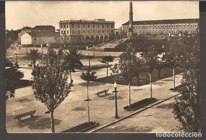 Postales: TARJETA POSTAL MAHON,SIN FRANQUEO,USADA.