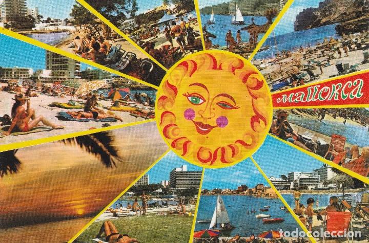 Postales: N&ordm; 32631 POSTAL MALLORCA - Foto 1