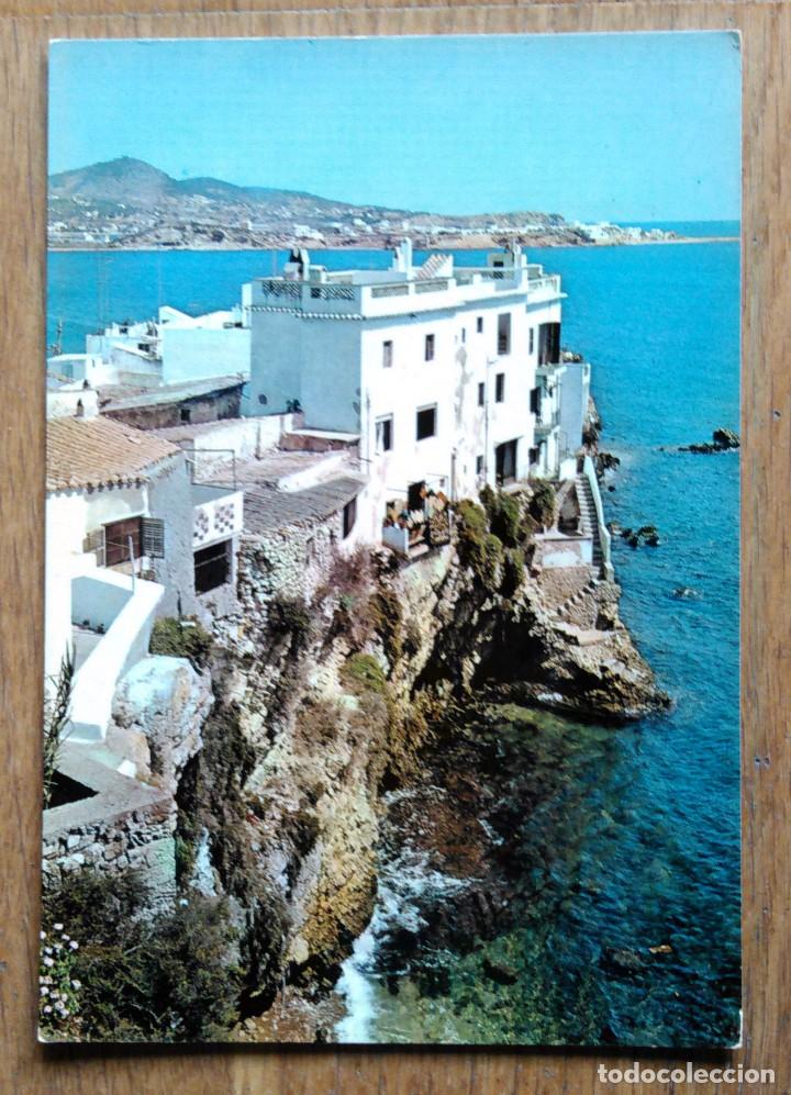 Postales: IBIZA - LA PE&Ntilde;A - Foto 1