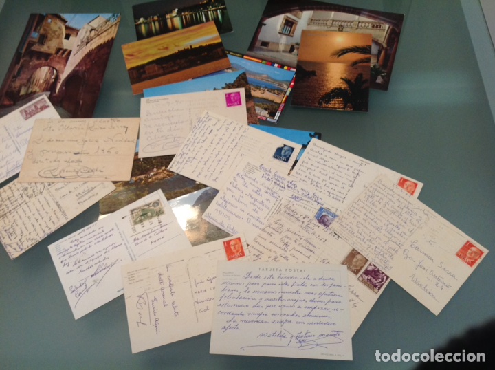 Postales: Lote 22 postales Mallorca - Foto 2