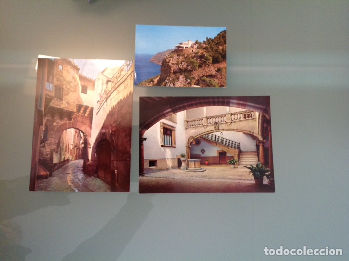 Postales: Lote 22 postales Mallorca - Foto 3